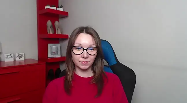 Cookie zoe online show from February 2025 01:32:01 PM