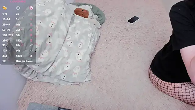 loliwoods online show from March 2026 11:10:01 PM