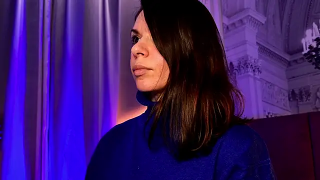 Snapshot of SofiaFoster_ chatting on February 2025 03:20:01 PM SofiaFoster online show from February 2025 03:20:01 PM