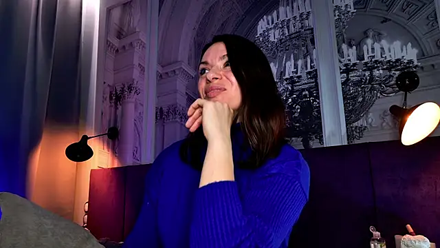 Snapshot of SofiaFoster_ chatting on February 2025 05:16:01 PM SofiaFoster online show from February 2025 05:16:01 PM