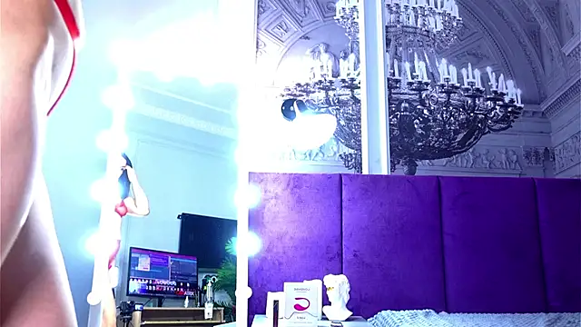 Snapshot of SofiaFoster_ chatting on March 2025 02:01:02 PM SofiaFoster online show from March 2025 02:01:02 PM