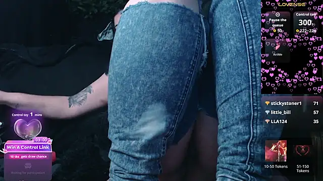 Psychobitch7 online show from March 2026 09:32:02 PM