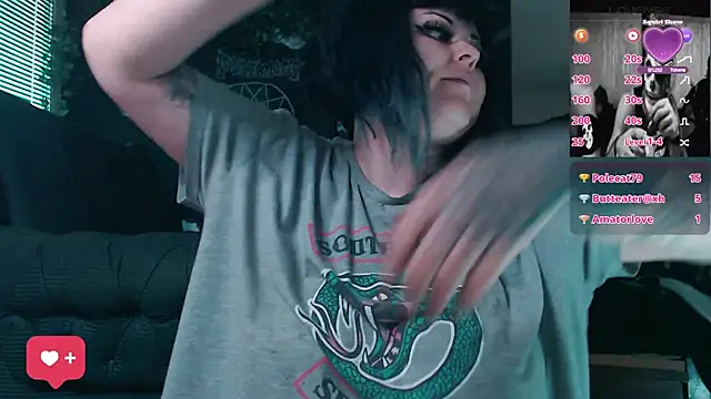 Psychobitch7 online show from May 2026 06:21:01 AM