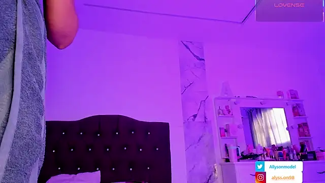 alysson 18 online show from May 2026 12:54:02 PM