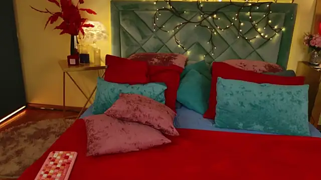 Dalia Lavish online show from March 2026 12:58:02 AM