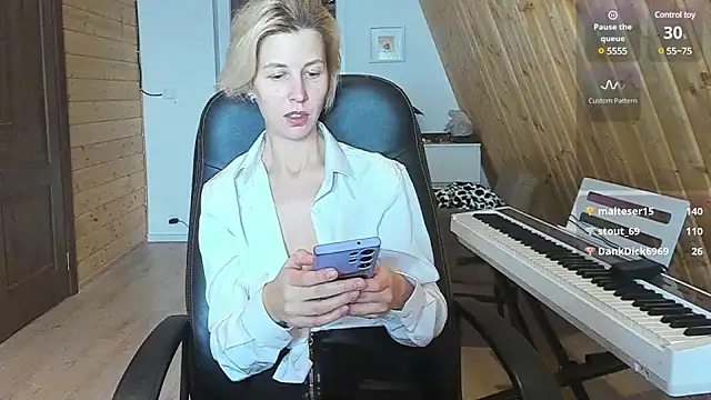 NonCasual5 online show from January 2025 03:26:01 PM