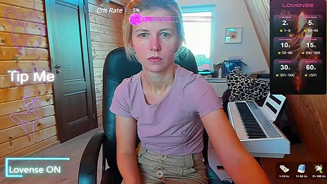 NonCasual5 online show from January 2025 07:04:02 AM