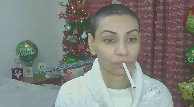 hotSANDRA STARR online show from December 2024 07:26:02 PM