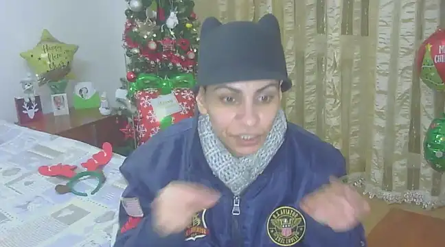 hotSANDRA STARR online show from December 2024 11:40:02 PM