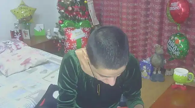 hotSANDRA STARR online show from December 2024 01:18:02 AM