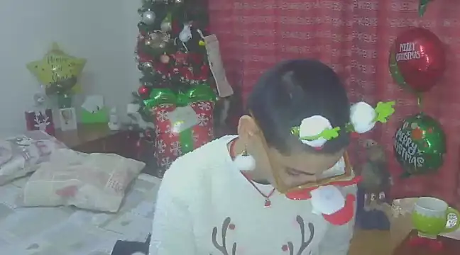 hotSANDRA STARR online show from December 2024 11:04:01 AM