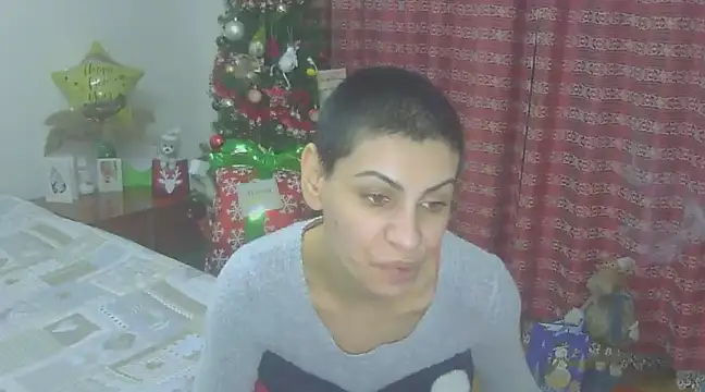 hotSANDRA STARR online show from January 2025 05:58:01 PM