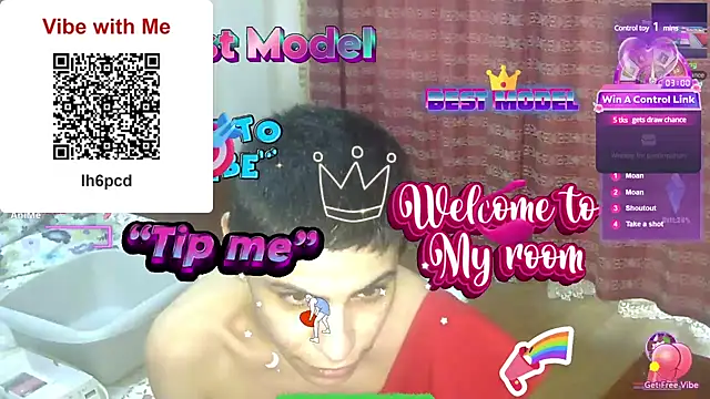 hotSANDRA STARR online show from February 2025 07:29:02 AM