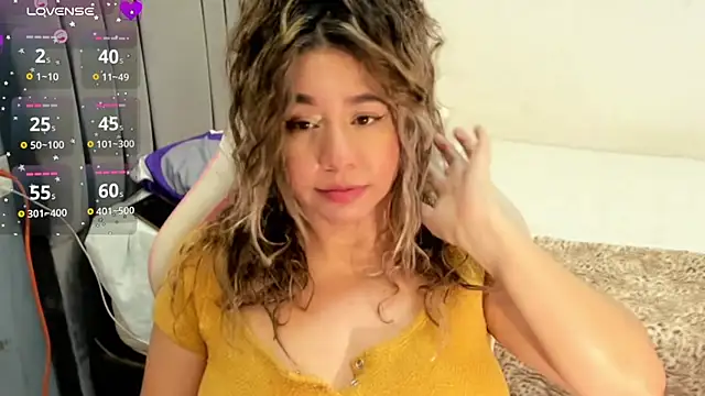 Snapshot of Tiffany_teressa chatting on February 2026 11:25:01 AM Tiffany teressa online show from February 2026 11:25:01 AM