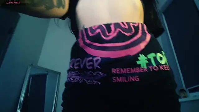 AliceTurnOn online show from July 2026 09:10:01 PM