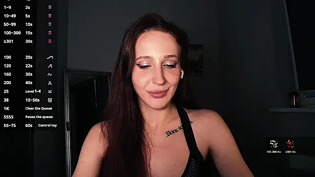 AliceTurnOn online show from July 2026 05:45:02 PM