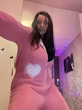 YreneRay online show from December 2024 02:44:01 PM