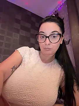 YreneRay online show from January 2025 01:17:01 PM