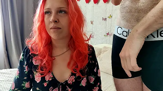 GenrikhBecca online show from September 2025 06:48:02 AM