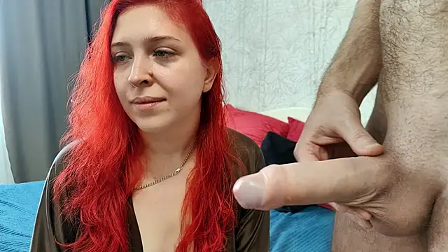 GenrikhBecca online show from February 2026 06:34:02 AM