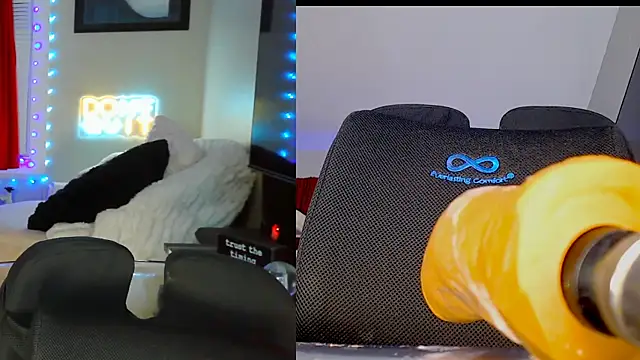 DesereaRose online show from November 2025 04:01:02 AM