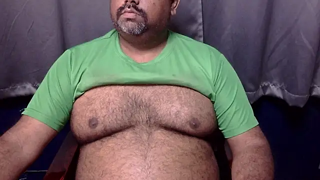 hairysubcub 70 online show from February 2026 05:00:02 AM