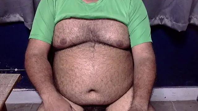 hairysubcub 70 online show from June 2026 12:22:01 PM