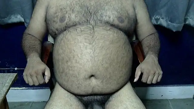 hairysubcub 70 online show from July 2026 03:58:02 PM