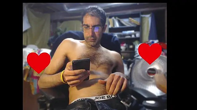 Gsmile1 online show from March 2025 07:48:02 PM