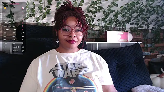 -khayaparker online show from December 2024 05:59:01 PM