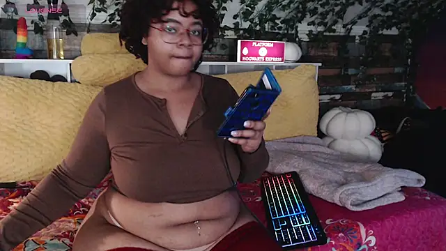 -khayaparker online show from January 2025 10:17:02 PM