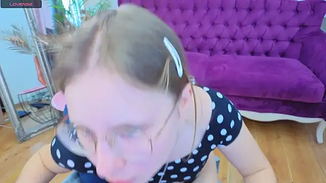 CharmedDoll online show from May 2026 12:22:02 PM