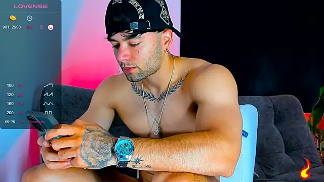 vanegas luis online show from January 2025 01:43:01 PM