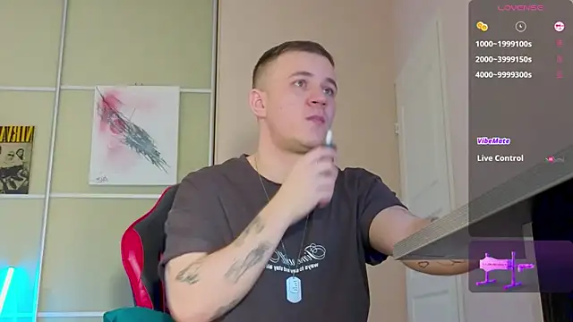 Snapshot of Ethan_and_mike chatting on September 2025 12:38:02 PM Ethan and mike online show from September 2025 12:38:02 PM