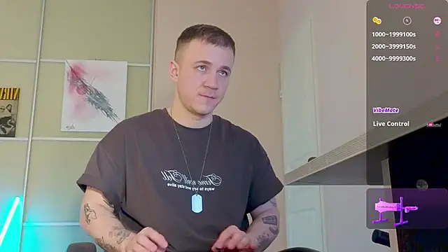 Snapshot of Ethan_and_mike chatting on September 2025 12:16:01 PM Ethan and mike online show from September 2025 12:16:01 PM