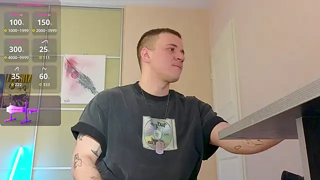 Snapshot of Ethan_and_mike chatting on October 2025 12:06:01 PM Ethan and mike online show from October 2025 12:06:01 PM