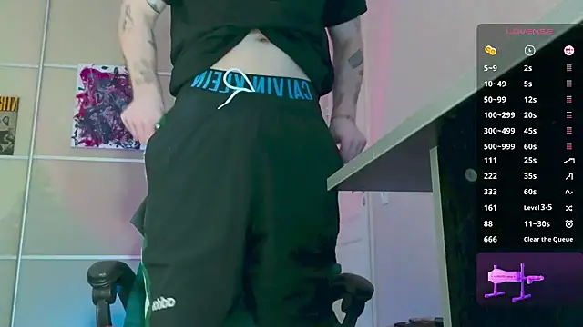 Snapshot of Ethan_and_mike chatting on January 2026 11:45:02 AM Ethan and mike online show from January 2026 11:45:02 AM