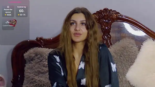 NicolePlay online show from January 2025 09:05:01 AM