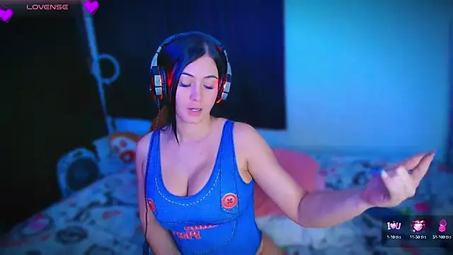 Mishukitty online show from October 2025 02:59:01 PM