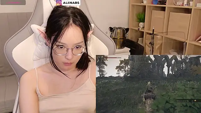 aliiiiiina online show from December 2024 09:52:01 PM