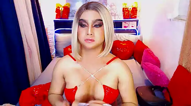 TsGoddessNhicolle online show from December 2024 12:28:02 PM