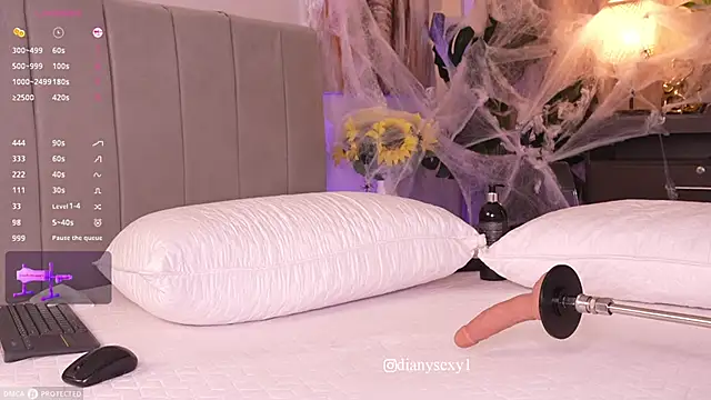 Snapshot of DianySexy chatting on October 2025 02:36:02 AM DianySexy online show from October 2025 02:36:02 AM