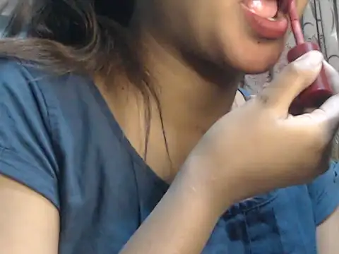 NancyRuvi online show from December 2024 03:25:02 PM