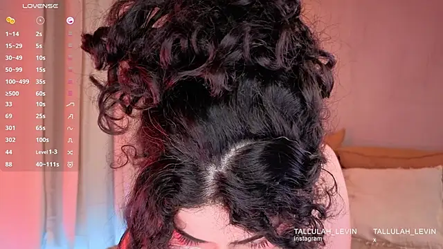 tallulah levine online show from January 2026 01:42:02 AM