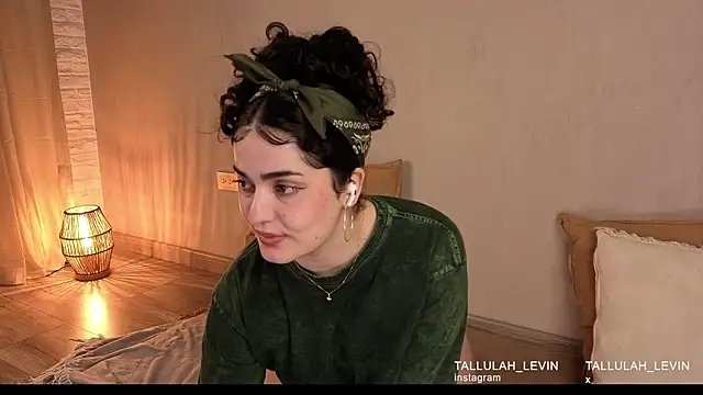 tallulah levine online show from March 2026 01:12:02 AM