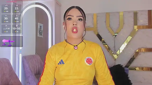 sophy champagne online show from April 2026 01:00:01 AM