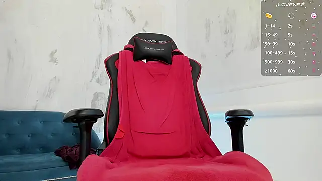 Snapshot of Raamoss chatting on December 2024 10:30:01 AM Raamoss online show from December 2024 10:30:01 AM