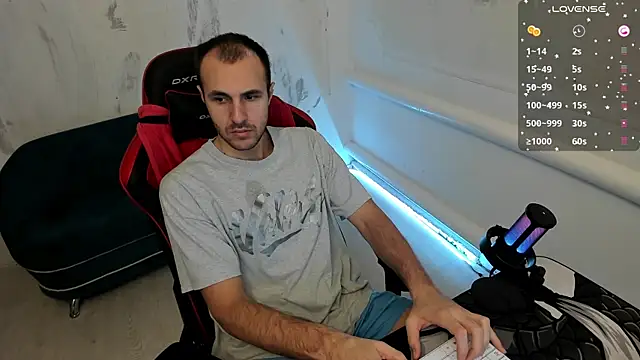 Snapshot of Raamoss chatting on December 2024 05:00:01 AM Raamoss online show from December 2024 05:00:01 AM