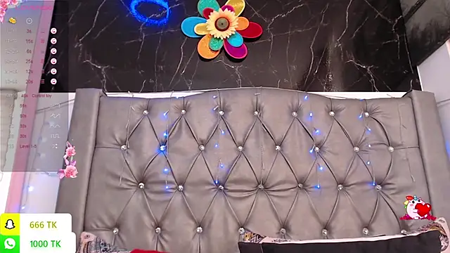LAILAGUMMY online show from May 2026 03:19:01 PM