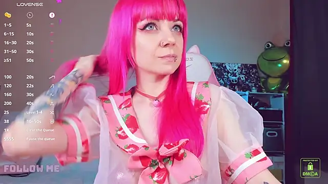 AmyRose6969 online show from May 2026 06:27:02 PM